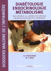 Diabétologie, endocrinologie, métabolisme