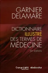 Dictionnaire illustré des termes de médecine