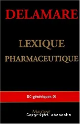 Lexique pharmaceutique