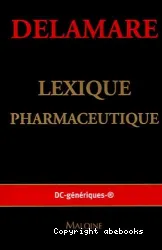 Lexique pharmaceutique