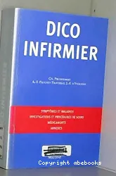 Dico infirmier