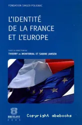 L'Identité de la France et l'Europe
