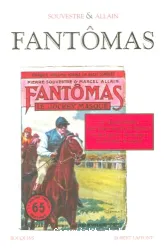 Fantomas. Tome 1