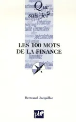 Les 100 mots de la finance