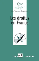 Les Droites en France