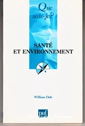 Santé et environnement