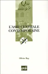 L'Asie centrale contemporaine