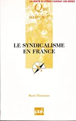 Le Syndicalisme en France