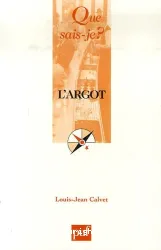 L'Argot