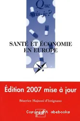 Santé et économie en Europe