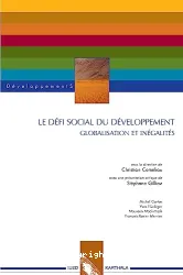 Le Défi social du développement