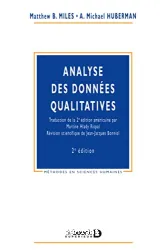 Analyse des données qualitatives