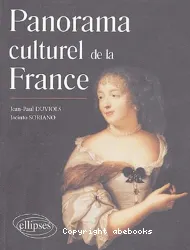 Panorama culturel de la France