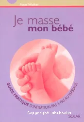 Je masse mon bébé