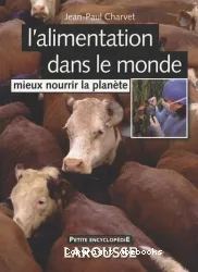 L'alimentation dans le monde