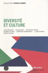 Diversité et culture