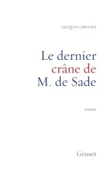 Le Dernier crâne de M. de Sade