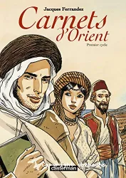 Carnets d'Orient