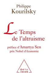 Le Temps de l'altruisme