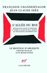 L'Allée du roi