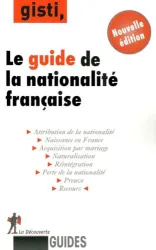 Le Guide de la nationalité française