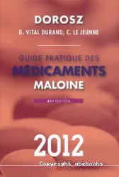 Guide pratique des médicaments