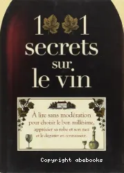 1.001 secrets sur le vin