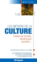 Les Métiers de la culture