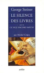 Le Silence des livres