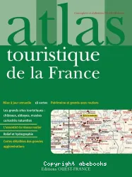 Atlas touristique de la France