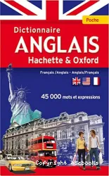 Dictionnaire de poche Hachette & Oxford