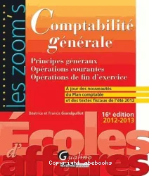 Comptabilité générale