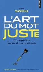 L'Art du mot juste