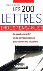 Les 200 lettres indispensables