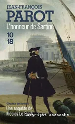 L'Honneur de Sartine