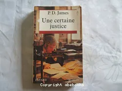 Une Certaine justice