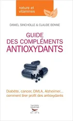 Guide des compléments antioxydants