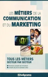 Les Métiers de la communication et du marketing