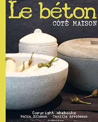 Le Béton côté maison