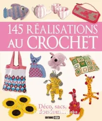 145 réalisations au crochet