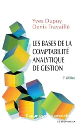 Les Bases de la comptabilité analytique de gestion