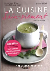 La Cuisine sain-plement