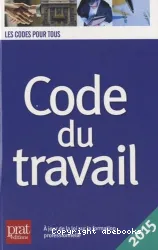 Code du travail 2015