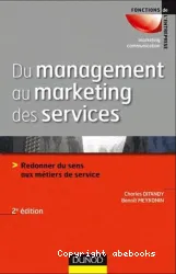 Du management au marketing des services