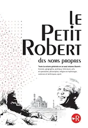 Le Petit Robert des noms propres 2015