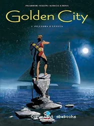 Golden city