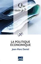 La Politique économique