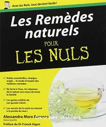 Les Remèdes naturels pour les nuls