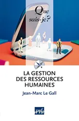 La Gestion des ressources humaines