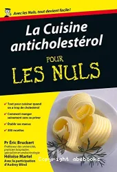 La Cuisine anticholestérol pour les nuls